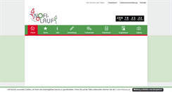 Desktop Screenshot of nofi-lauf.de